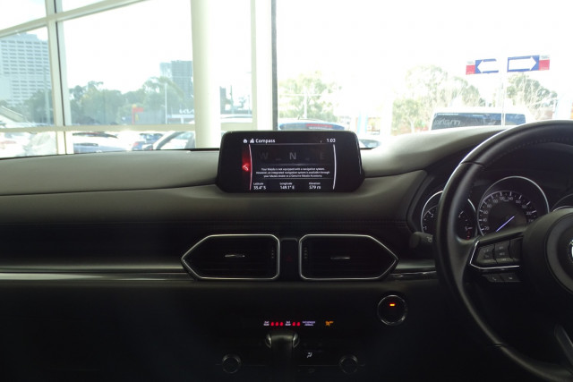 2019 Mazda CX-8 KG Series Sport Wagon Image 21