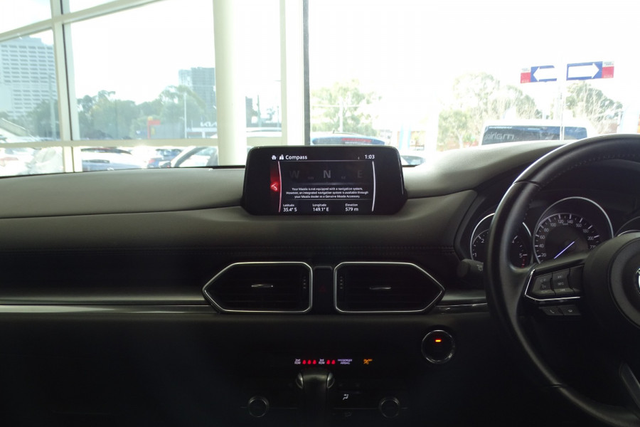 2019 Mazda CX-8 KG Series Sport Wagon Image 21