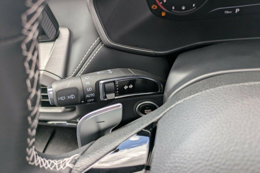 2025 LDV D90 SV9A Mode SUV Image 27