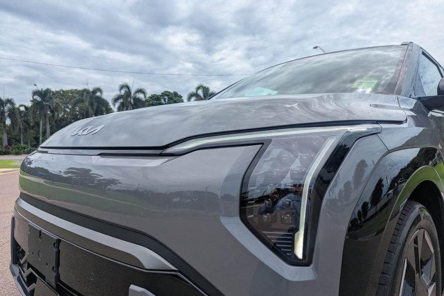 2025 Kia EV3 SV GT-Line SUV Image 18