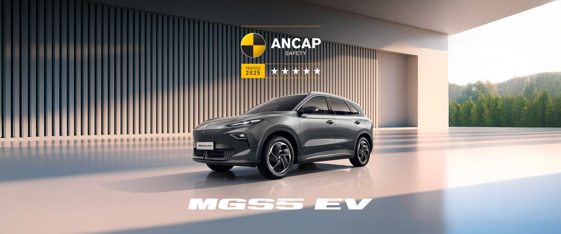 MGS5 EV