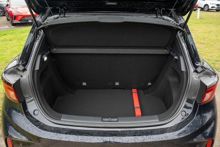 2024 MY24.5 MG MG3 ZP22 Excite Hybrid+ Hatch Image 9