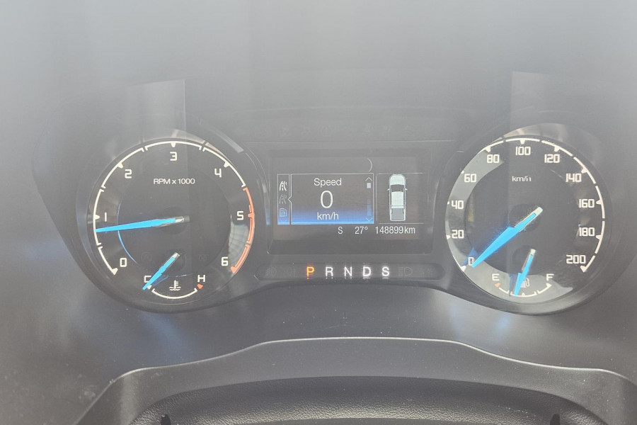 2020 MY20.75 Ford Ranger PX MkIII XL Hi-Rider Cab Chassis Image 18