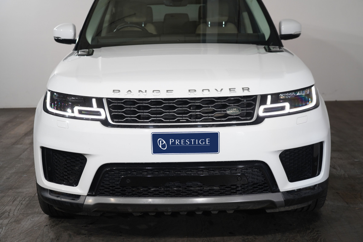 2018 Land Rover Range Rover Sport Tdv6 Se (190kw) SUV Image 3