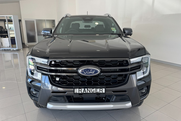 2025 MY25.25 Ford Ranger P703 Wildtrak Ute