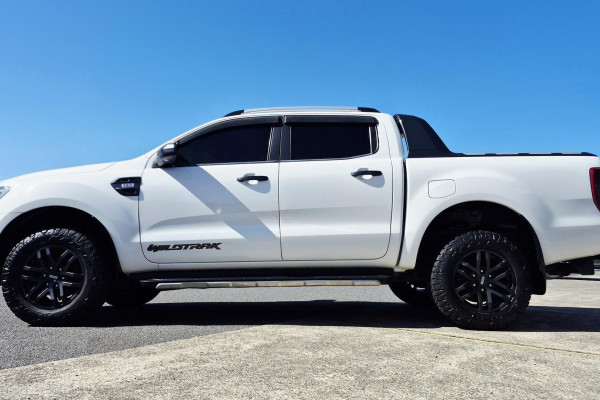 2021 MY21.75 Ford Ranger PX MkIII Wildtrak Ute Image 30