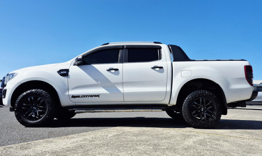 2021 MY21.75 Ford Ranger PX MkIII Wildtrak Ute Image 30