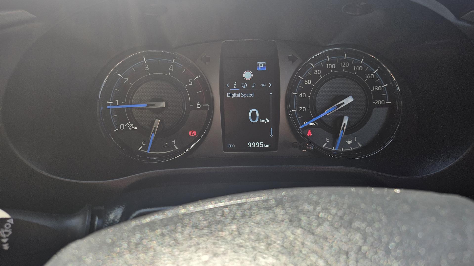 2023 Toyota HiLux GUN126R Rogue Ute Image 16