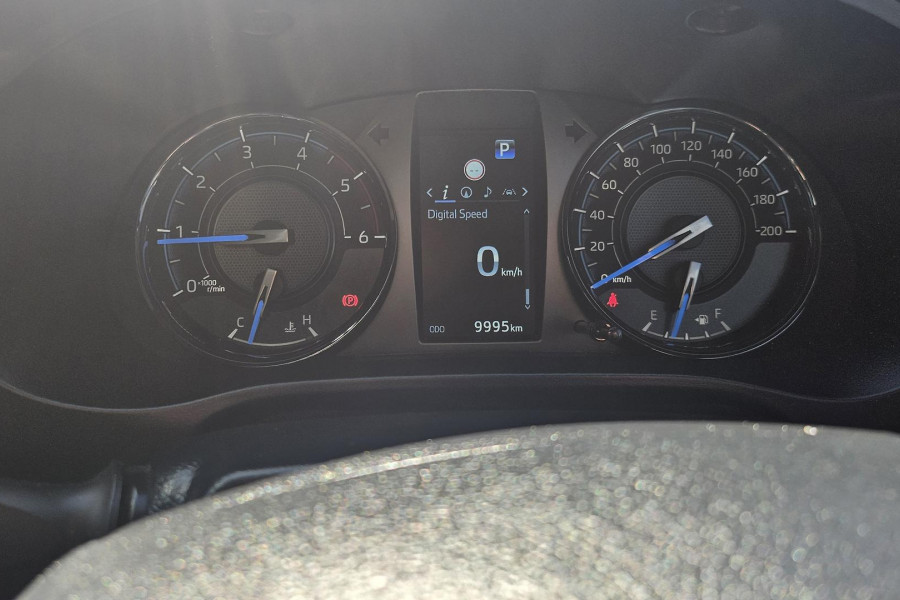 2023 Toyota HiLux GUN126R Rogue Ute Image 16