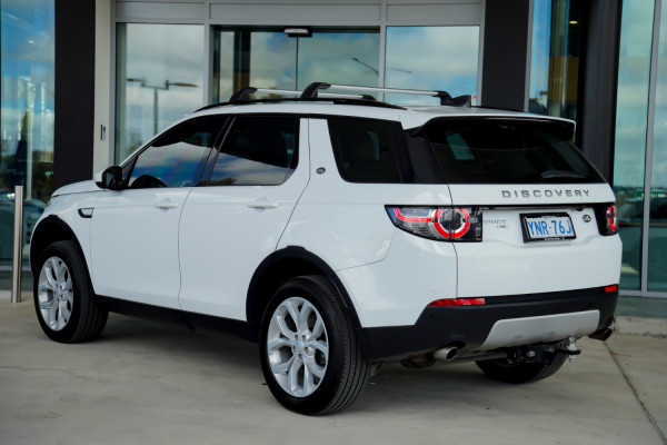 2019 Land Rover Discovery Sport L550  TD4 110kW HSE Wagon Image 5