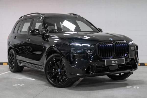BMW X7 xDrive40d M Sport G07 LCI