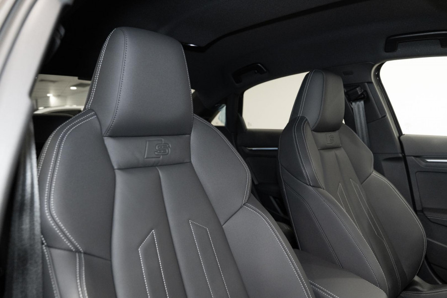 2026 Audi A3 GY TFSI 110kW S line Sedan