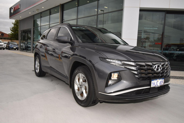2021 MY22 Hyundai Tucson NX4.V1  SUV