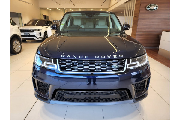 2022 Land Rover Range Rover Sport Wagon Image 2