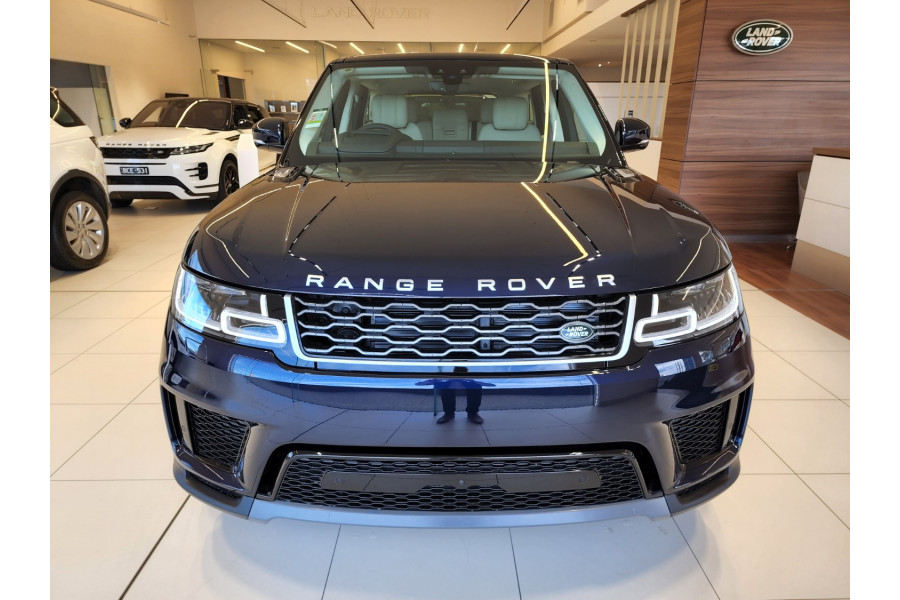 2022 Land Rover Range Rover Sport Wagon