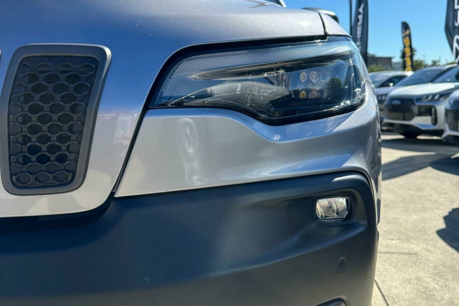 2021 Jeep Cherokee KL Trailhawk SUV