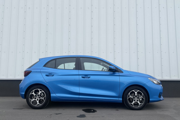 2024 MG MG3 ESSENCE 1.5P/CVT Hatch