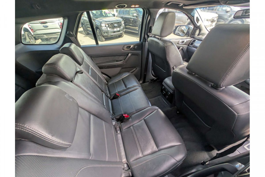 2017 Ford Everest UA Titanium Wagon Image 19