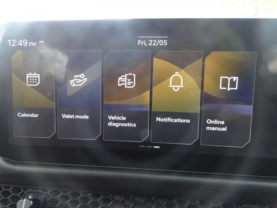 2025 MY26 Kia Tasman TK X-Pro Ute Image 24