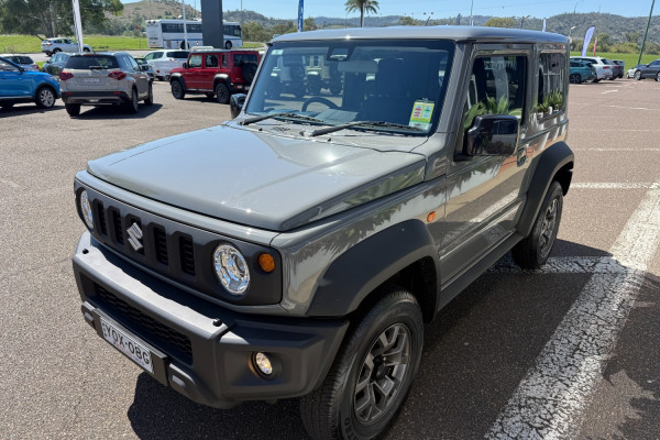 2024 Suzuki Jimny Other Image 5