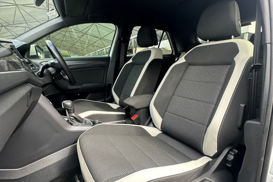 2021 Volkswagen T-Roc A11 140TSI Sport SUV Image 10