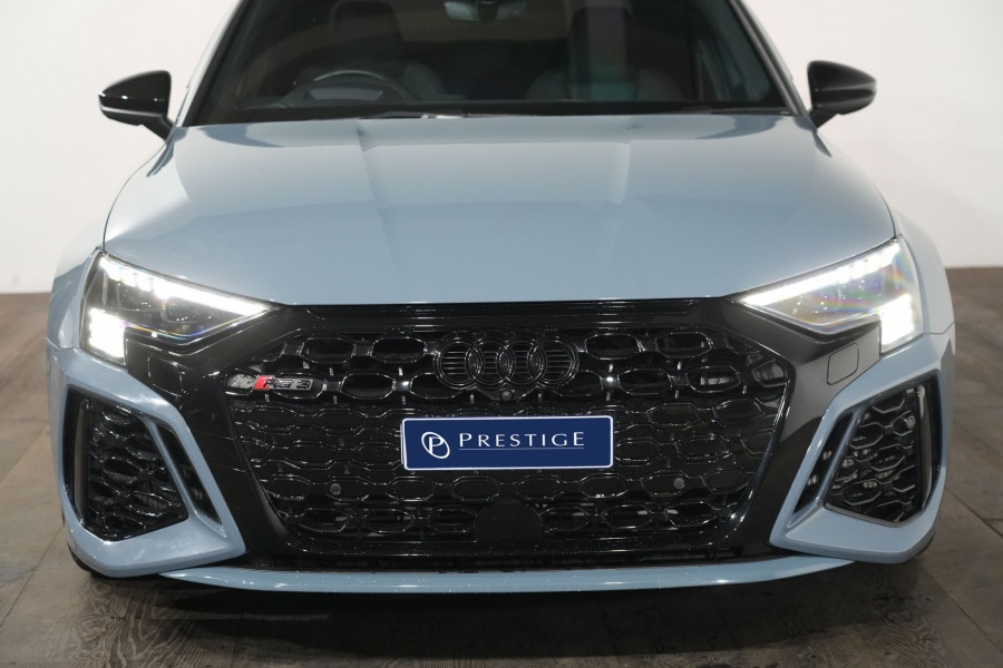 2023 Audi RS 3 Sedan Image 3