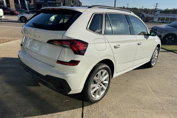 2026 MY25 Skoda Kamiq NW 85TSI Select SUV Image 4