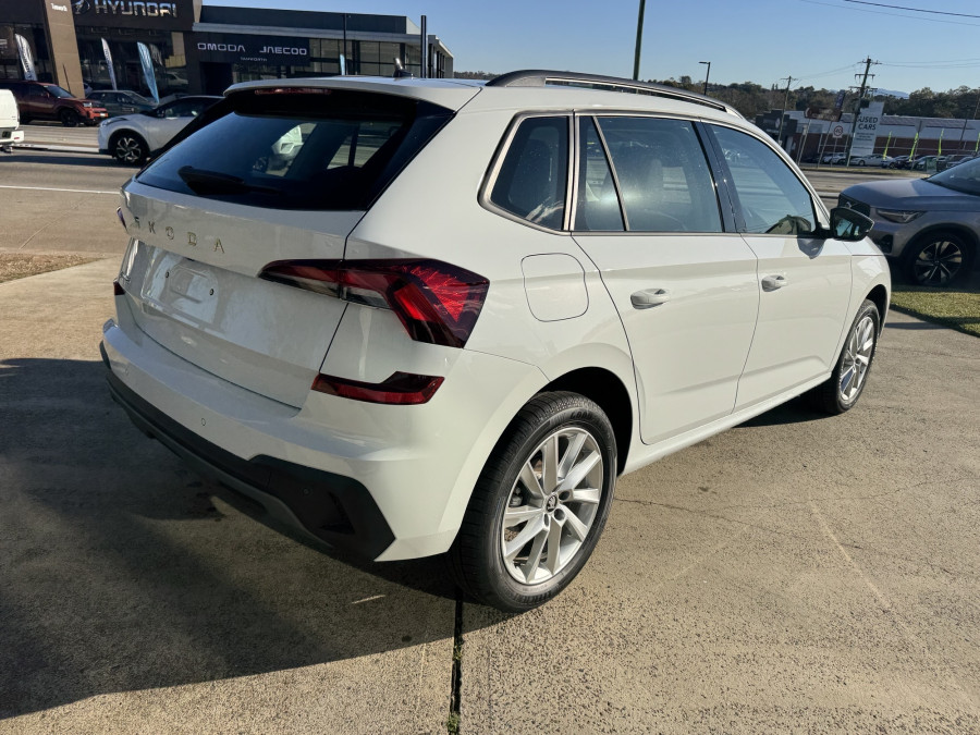 2026 MY25 Skoda Kamiq NW 85TSI Select SUV Image 4