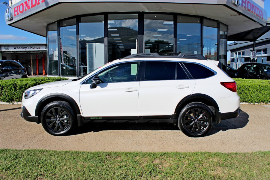 2019 Subaru Outback B6A  2.5i-X Suv Image 4