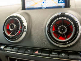 2016 Audi RS 3 Sportback 8V 2.5 TFSI Quattro S-tronic Hatchback