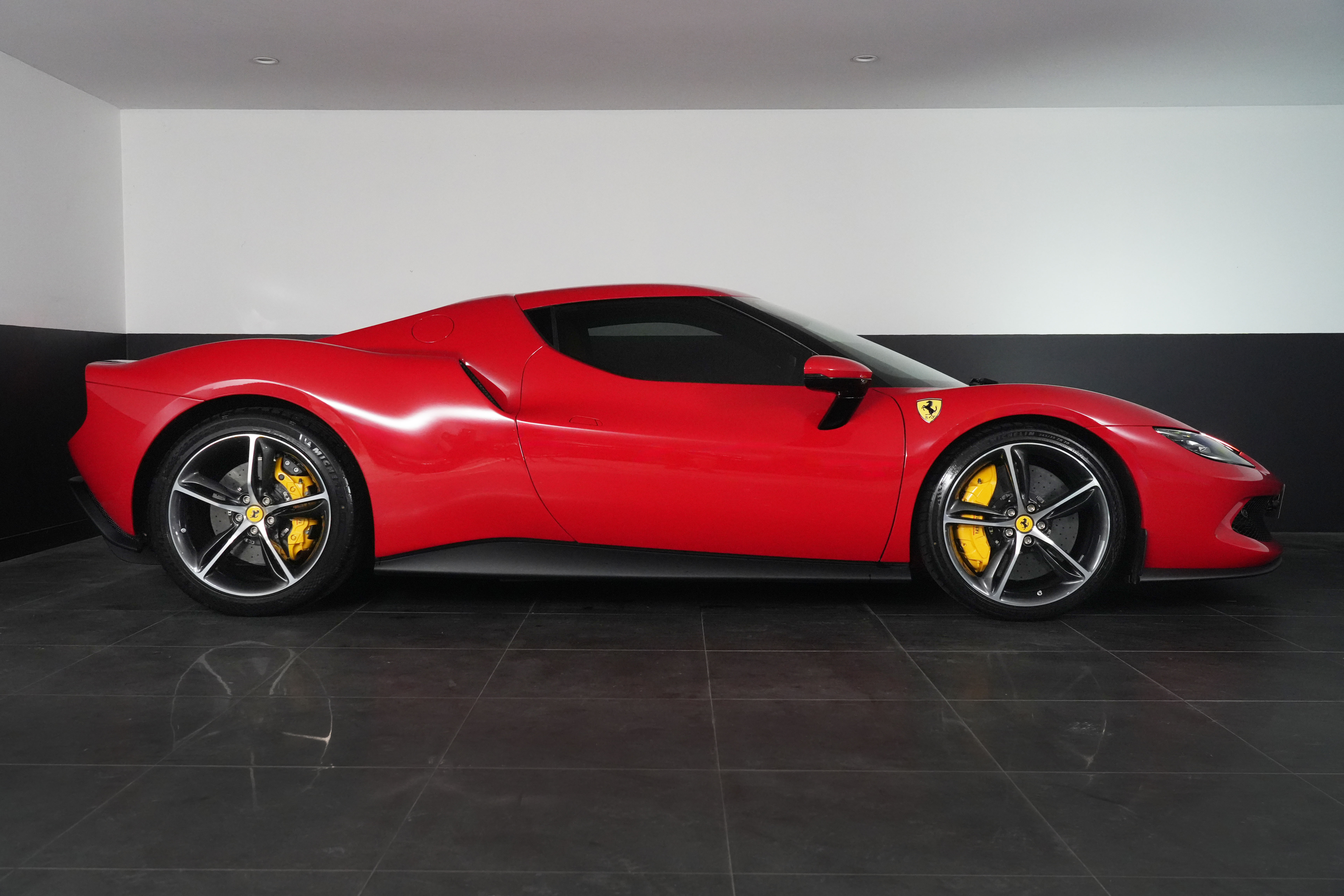 2025 Ferrari 296 Gtb  Coupe Image 21