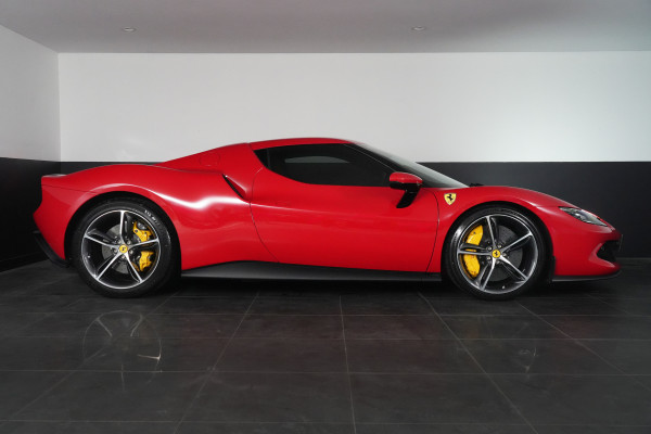 2025 Ferrari 296 Gtb  Coupe Image 21