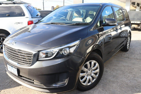 2017 Kia Carnival YP S People Mover