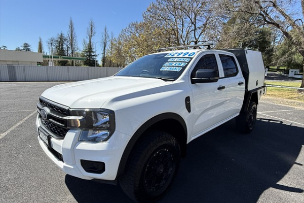 2023 MY23.5 Ford Ranger P703 XL Cab Chassis Image 8
