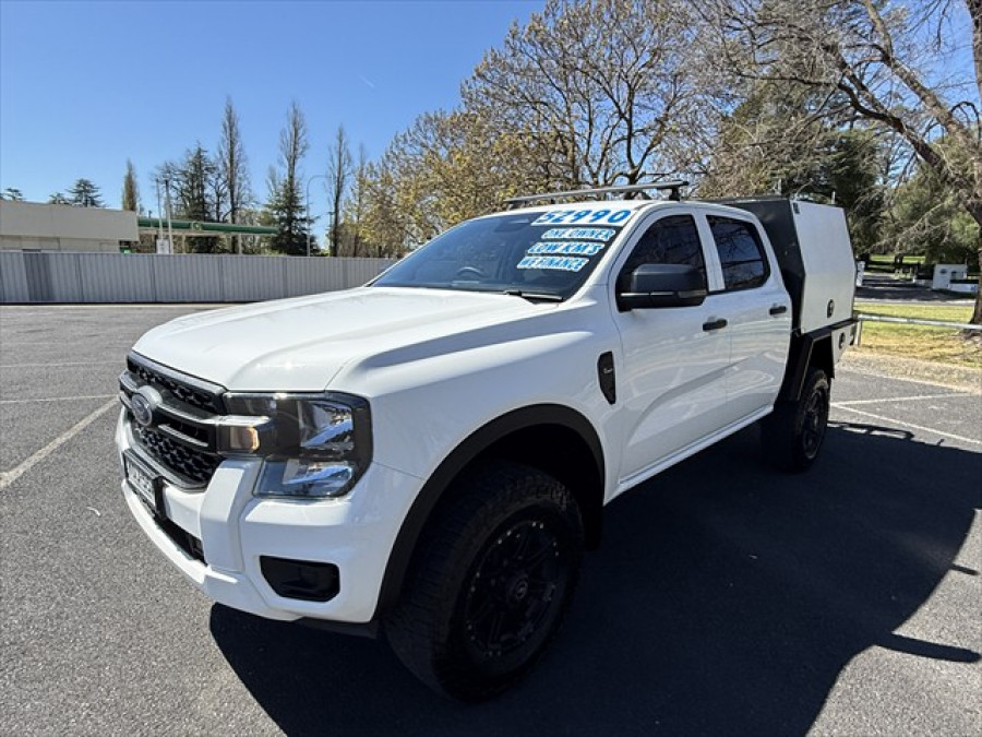 2023 MY23.5 Ford Ranger P703 XL Cab Chassis Image 8