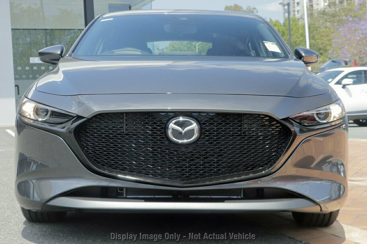 2024 Mazda 3 BP G20 Pure Hatch Image 4