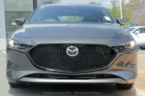 2024 Mazda 3 BP G20 Pure Hatch