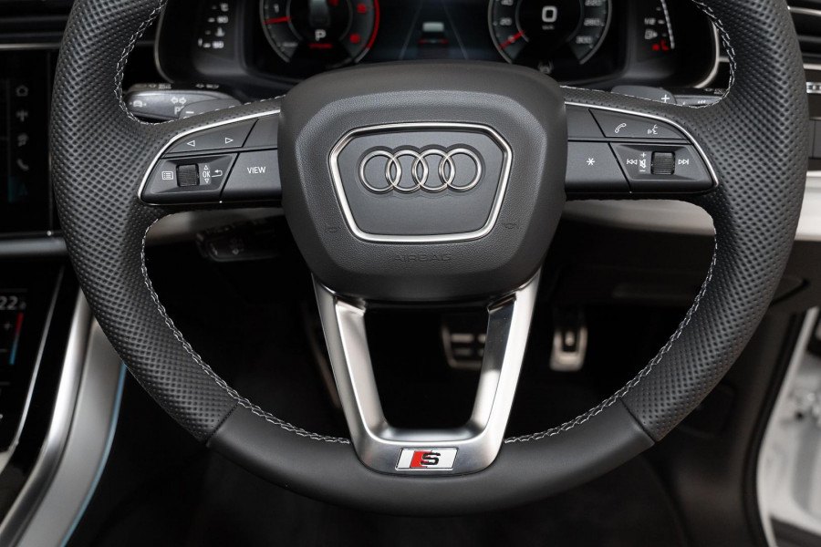 2026 Audi Q7 4M TDI 210kW S line SUV