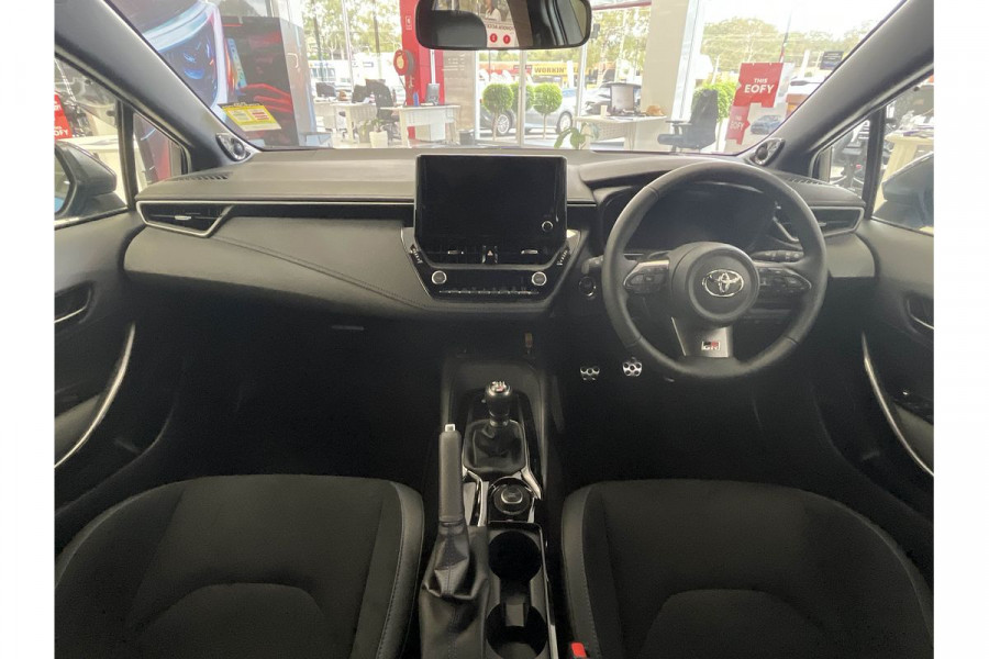 2023 MY24 Toyota Corolla GZEA14R GR GTS Hatch Image 6