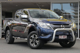 Mazda BT-50 XTR UR0YF1