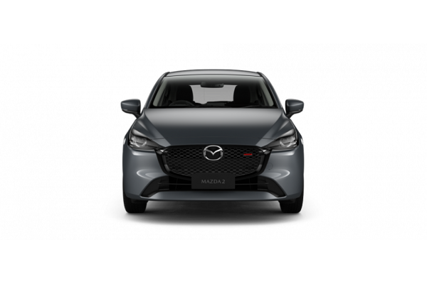 2024 MY25 Mazda 2 DJ Series G15 Evolve Hatch