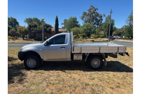 2015 Mitsubishi Triton MN GL Cab Chassis Image 5