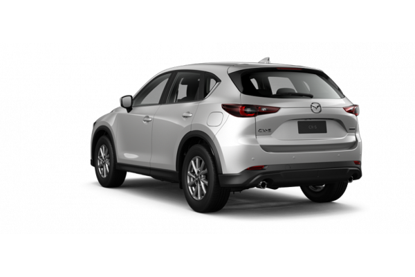 2025 Mazda CX-5 KF Series G25 Maxx Sport SUV Image 18