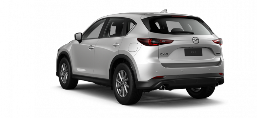 2025 Mazda CX-5 KF Series G25 Maxx Sport SUV Image 18