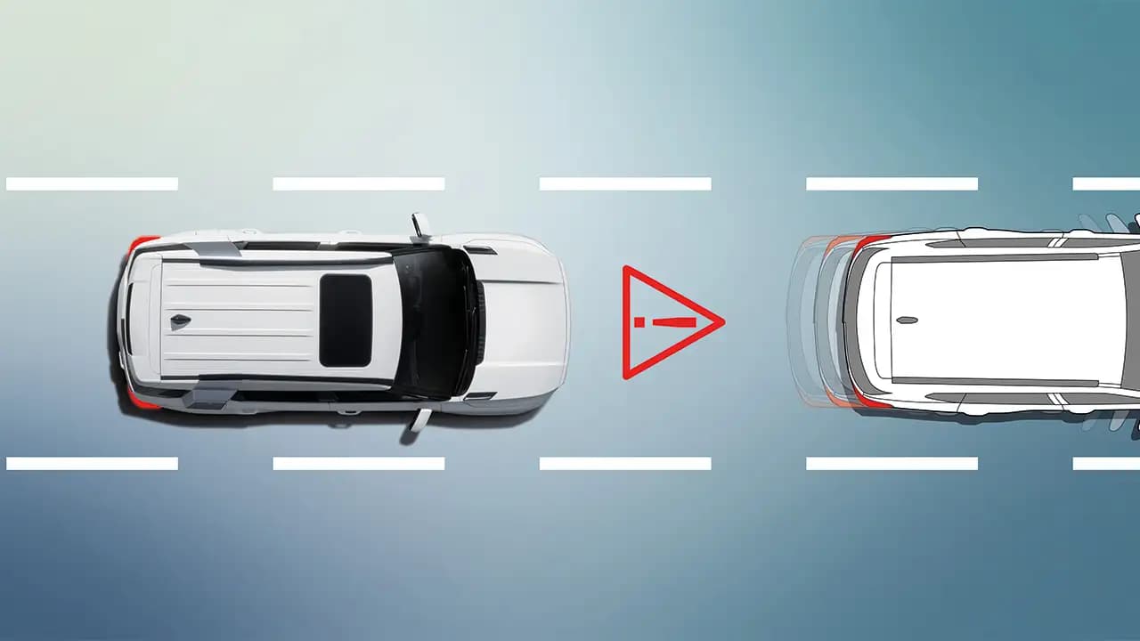 FVSA (Front Vehicle Start Alert) Image