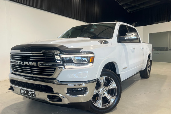 2022 Ram 1500 DT Laramie Ute