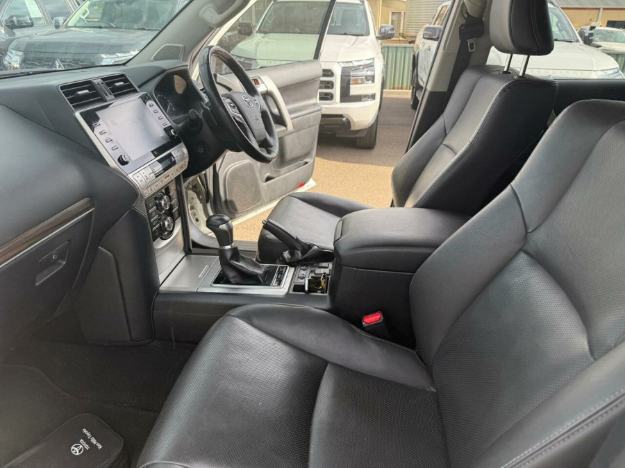 2023 Toyota LandCruiser Prado GDJ150R Kakadu SUV Image 22