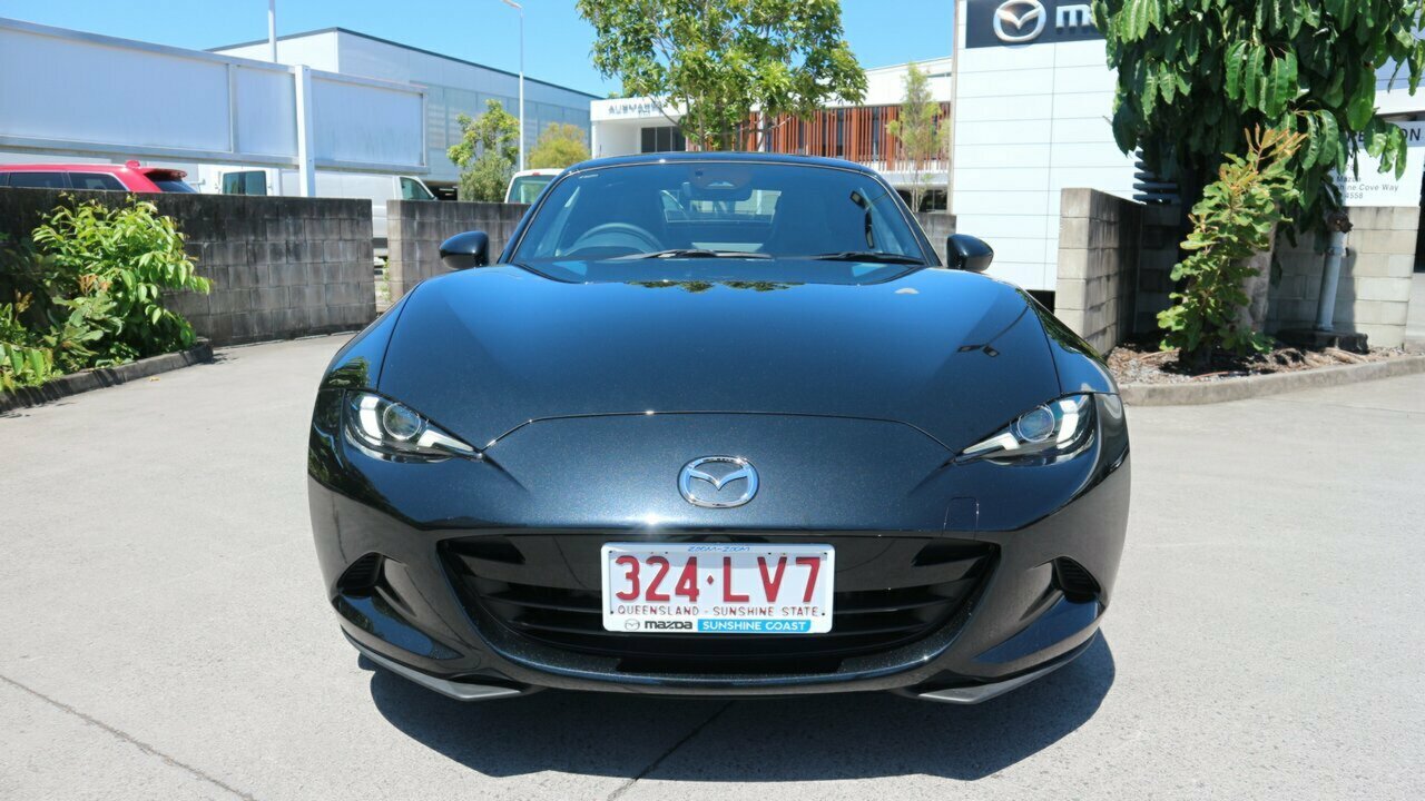 2024 Mazda MX-5 ND G20 GT Convertible Image 2