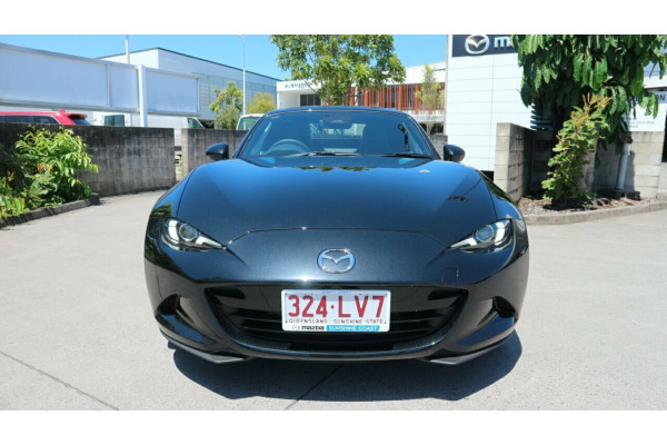 2024 Mazda MX-5 ND G20 GT Convertible