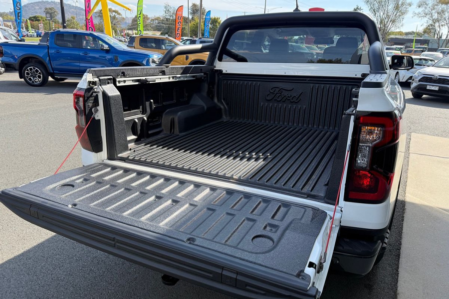 2024 Ford Ranger Sport Ute Image 10